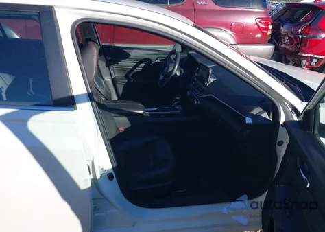 2022 Nissan Altima Sr Fwd из США, поврежденный, VIN 1N4BL4CVXNN385274